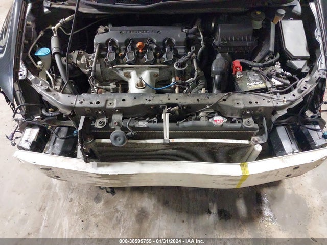 Honda Civic Lx 2015 2HGFB2E59FH502581 Image 10