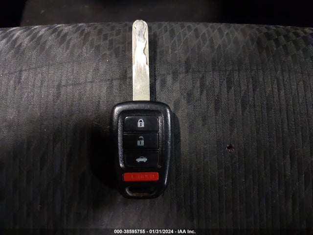 Honda Civic Lx 2015 2HGFB2E59FH502581 Image 11