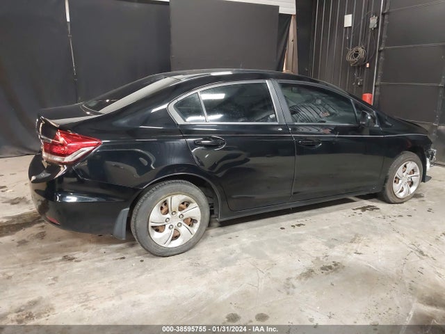 Honda Civic Lx 2015 2HGFB2E59FH502581 Image 14