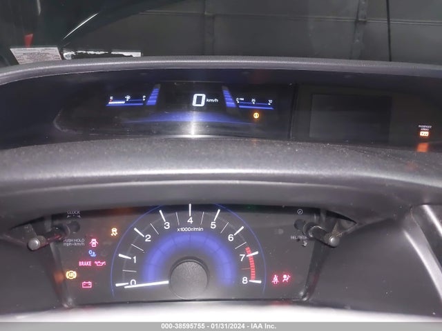 Honda Civic Lx 2015 2HGFB2E59FH502581 Image 7