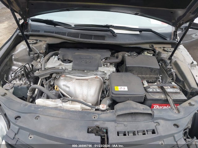 Toyota CAMRY SE 2017 4T1BF1FK9HU280006 Image 10