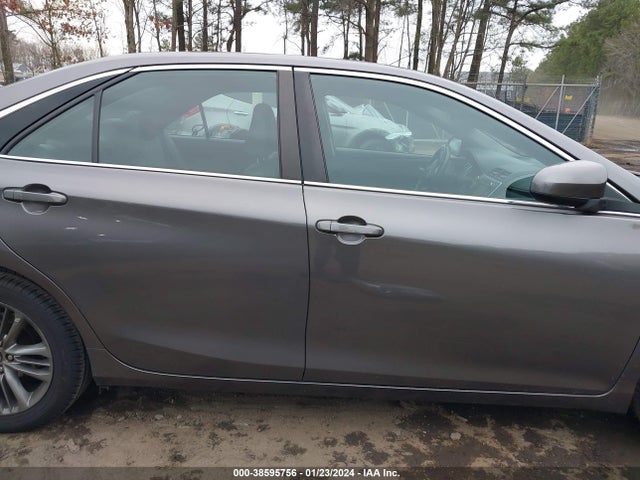 Toyota CAMRY SE 2017 4T1BF1FK9HU280006 Image 14