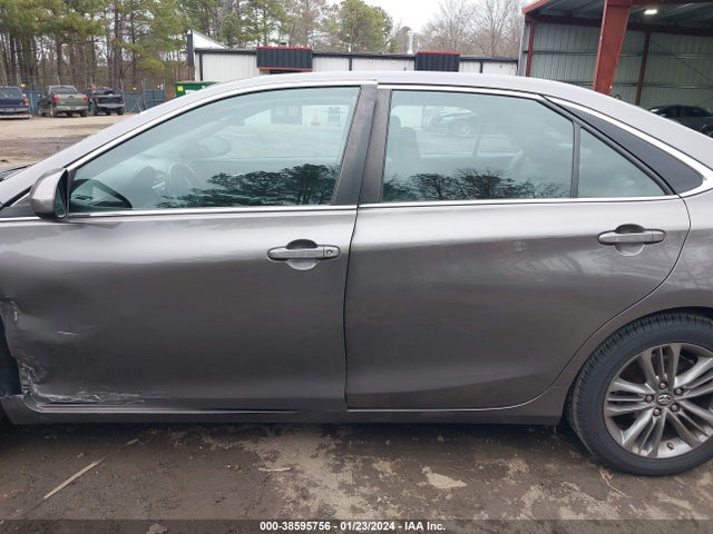 Toyota CAMRY SE 2017 4T1BF1FK9HU280006 Image 15