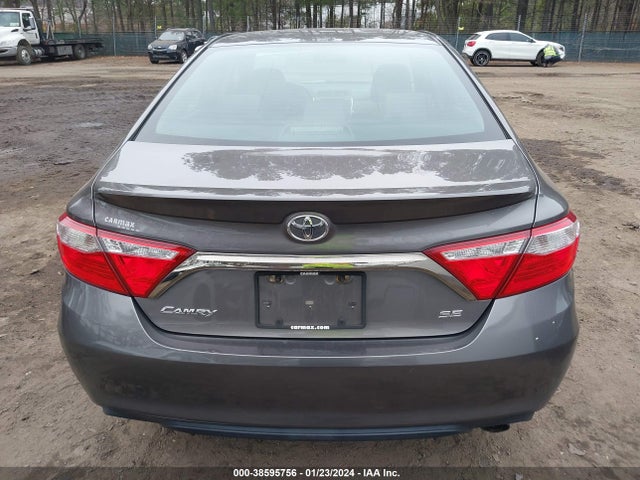 Toyota CAMRY SE 2017 4T1BF1FK9HU280006 Image 17