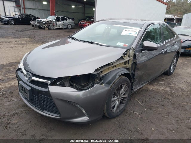 Toyota CAMRY SE 2017 4T1BF1FK9HU280006 Image 2