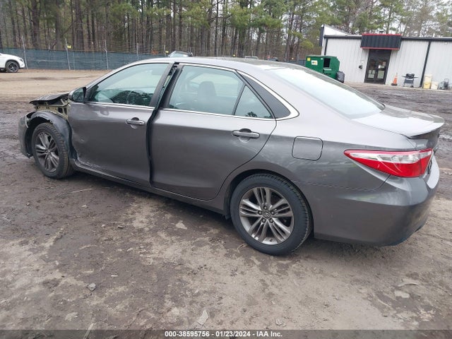 Toyota CAMRY SE 2017 4T1BF1FK9HU280006 Image 3