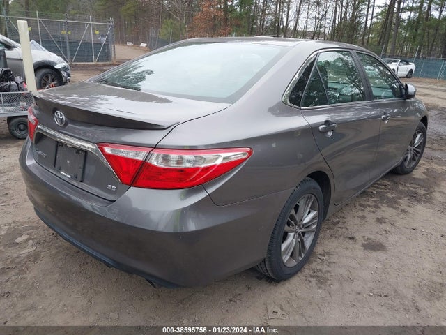 Toyota CAMRY SE 2017 4T1BF1FK9HU280006 Image 4