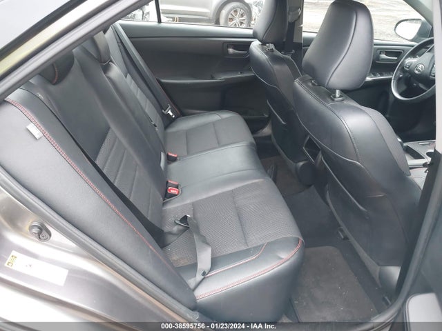 Toyota CAMRY SE 2017 4T1BF1FK9HU280006 Image 8