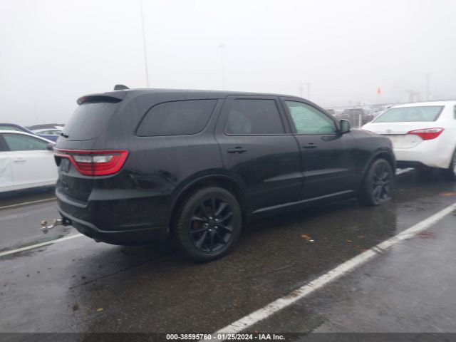 1C4SDJCT2HC703926 Dodge Durango R/t Awd