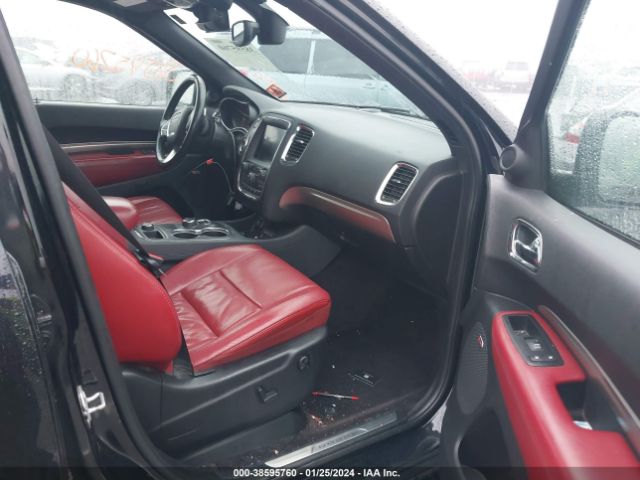 1C4SDJCT2HC703926 Dodge Durango R/t Awd