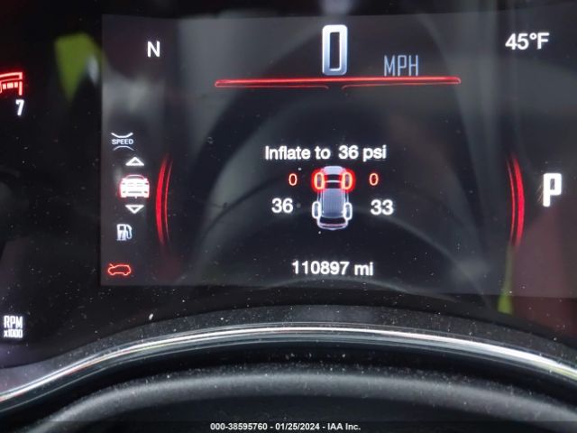 1C4SDJCT2HC703926 Dodge Durango R/t Awd