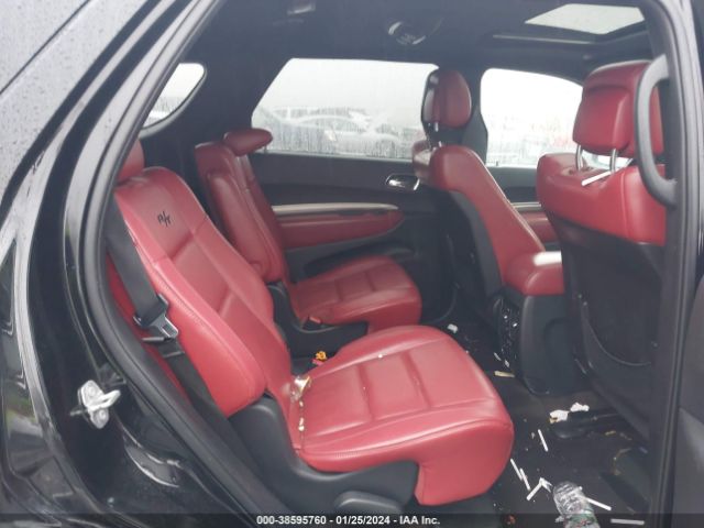 1C4SDJCT2HC703926 Dodge Durango R/t Awd