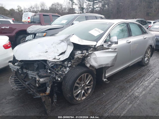 3LN6L2G94ER829853 Lincoln MKZ