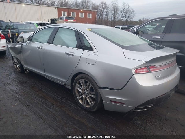 3LN6L2G94ER829853 Lincoln MKZ