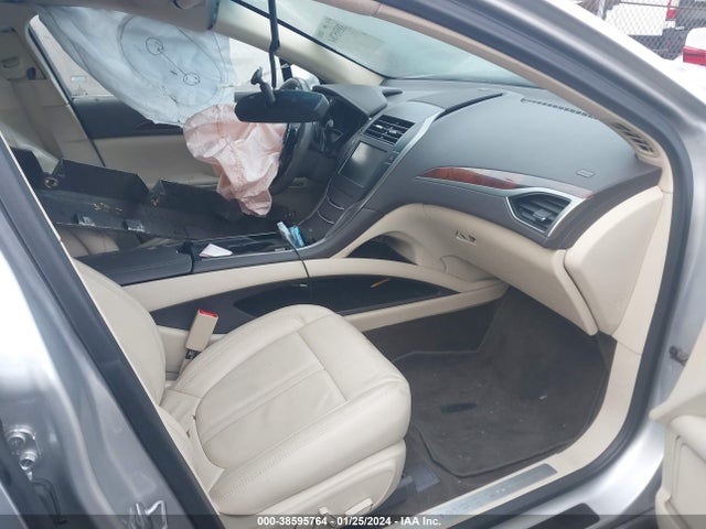 3LN6L2G94ER829853 Lincoln MKZ