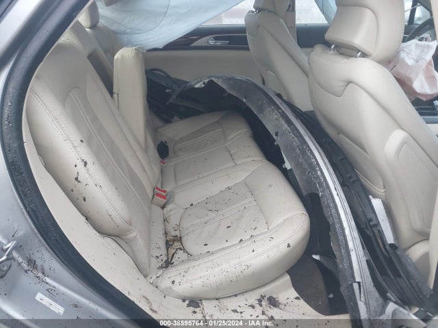 3LN6L2G94ER829853 Lincoln MKZ