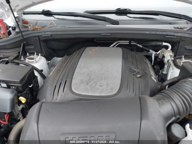 1C4SDJCTXMC663718 Dodge Durango R/t Awd