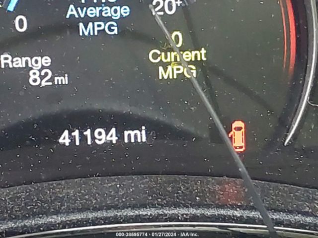 1C4SDJCTXMC663718 Dodge Durango R/t Awd