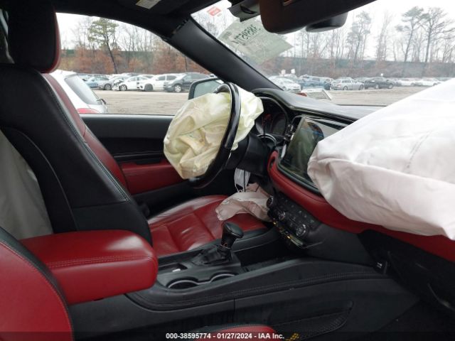 1C4SDJCTXMC663718 Dodge Durango R/t Awd