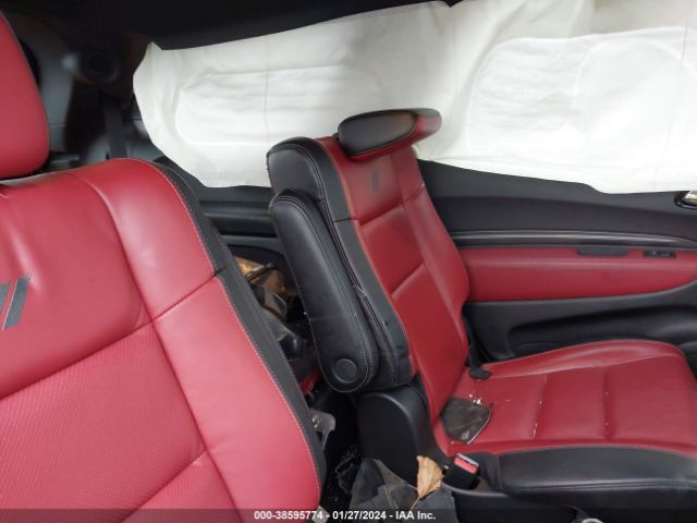 1C4SDJCTXMC663718 Dodge Durango R/t Awd