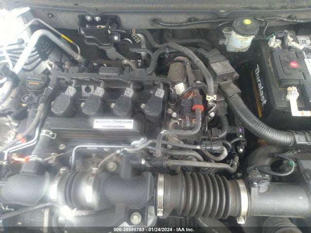 1HGCV1F31KA009018 Honda Accord Sport