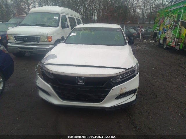 1HGCV1F31KA009018 Honda Accord Sport