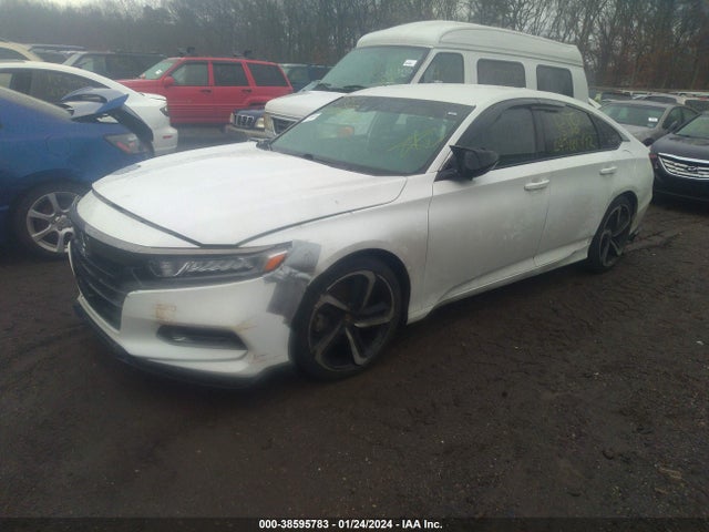 1HGCV1F31KA009018 Honda Accord Sport