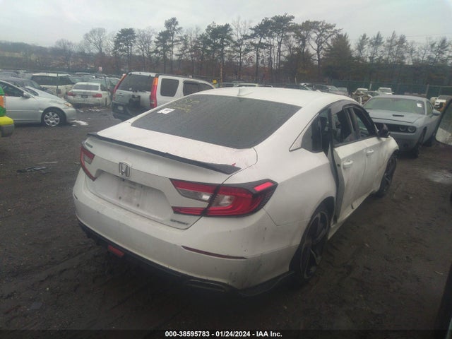 1HGCV1F31KA009018 Honda Accord Sport
