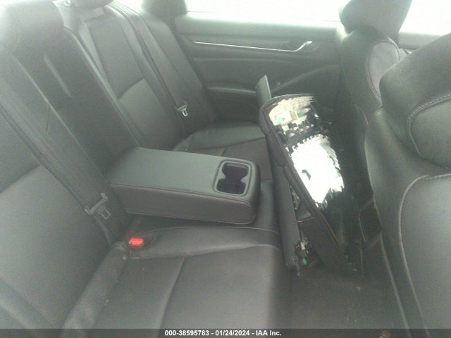 1HGCV1F31KA009018 Honda Accord Sport