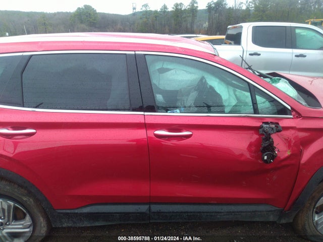 2023 HYUNDAI SANTA FE SEL VIN: 5NMS24AJ6PH567129