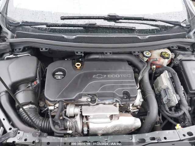 Chevrolet Cruze Lt Auto 2017 3G1BE6SM3HS567586 Image 10