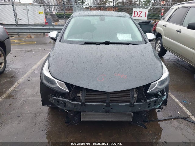 Chevrolet Cruze Lt Auto 2017 3G1BE6SM3HS567586 Image 13