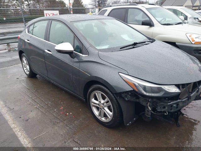 Chevrolet Cruze Lt Auto 2017 3G1BE6SM3HS567586 Image 14