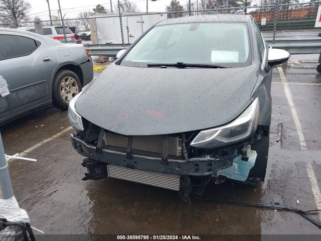 Chevrolet Cruze Lt Auto 2017 3G1BE6SM3HS567586 Image 6