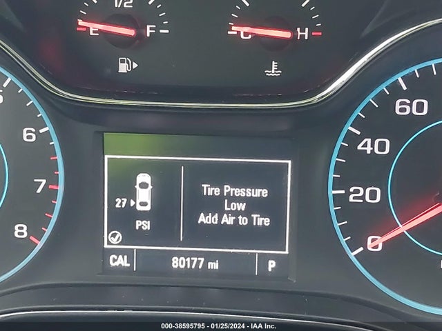 Chevrolet Cruze Lt Auto 2017 3G1BE6SM3HS567586 Image 7