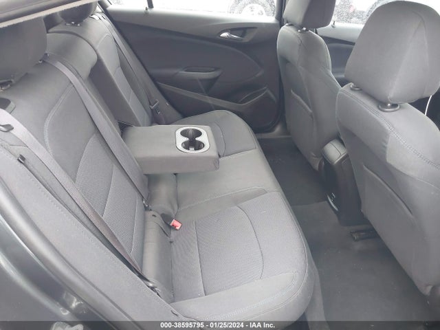 Chevrolet Cruze Lt Auto 2017 3G1BE6SM3HS567586 Image 8