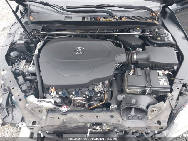 38595799 :رقم المزاد ، 19UUB2F54GA008845 vin ، 2016 Acura Tlx V6 Tech مزاد بيع