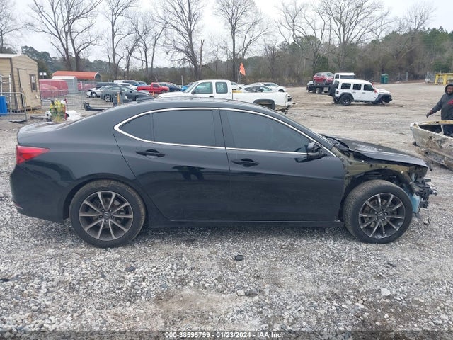 38595799 :رقم المزاد ، 19UUB2F54GA008845 vin ، 2016 Acura Tlx V6 Tech مزاد بيع