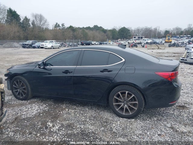 38595799 :رقم المزاد ، 19UUB2F54GA008845 vin ، 2016 Acura Tlx V6 Tech مزاد بيع