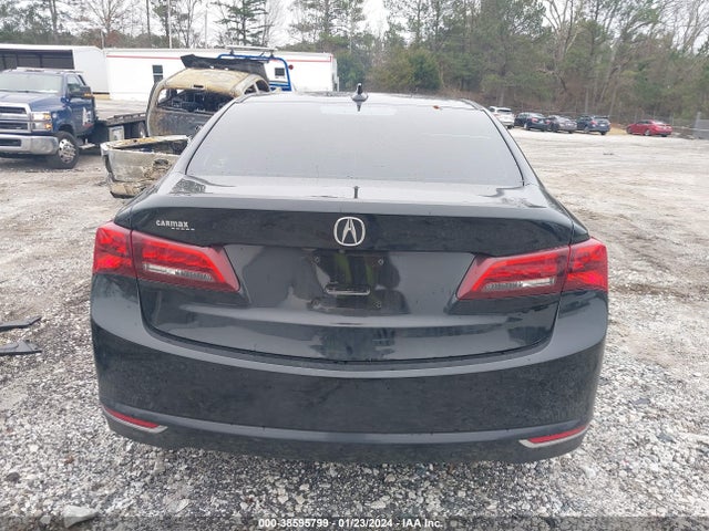 38595799 :رقم المزاد ، 19UUB2F54GA008845 vin ، 2016 Acura Tlx V6 Tech مزاد بيع