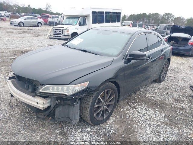 38595799 :رقم المزاد ، 19UUB2F54GA008845 vin ، 2016 Acura Tlx V6 Tech مزاد بيع