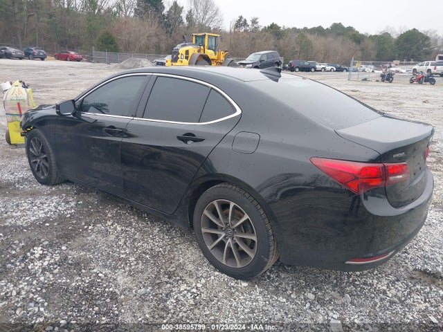 38595799 :رقم المزاد ، 19UUB2F54GA008845 vin ، 2016 Acura Tlx V6 Tech مزاد بيع