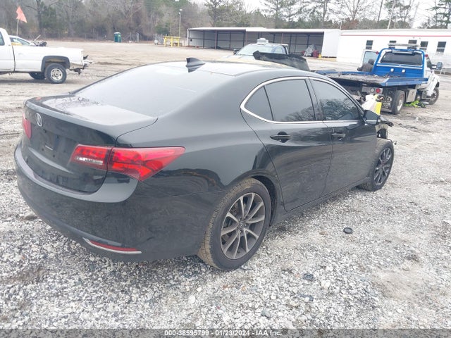 38595799 :رقم المزاد ، 19UUB2F54GA008845 vin ، 2016 Acura Tlx V6 Tech مزاد بيع