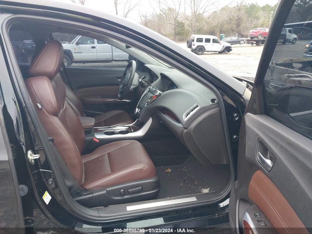 38595799 :رقم المزاد ، 19UUB2F54GA008845 vin ، 2016 Acura Tlx V6 Tech مزاد بيع