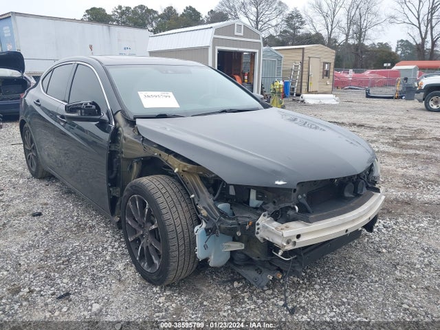 38595799 :رقم المزاد ، 19UUB2F54GA008845 vin ، 2016 Acura Tlx V6 Tech مزاد بيع
