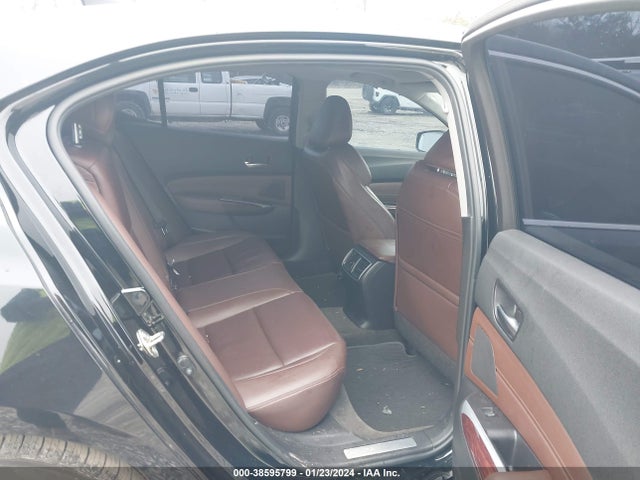 38595799 :رقم المزاد ، 19UUB2F54GA008845 vin ، 2016 Acura Tlx V6 Tech مزاد بيع