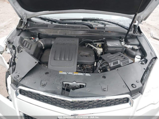 Chevrolet EQUINOX LS 2014 1GNALAEK1EZ134666 Image 10