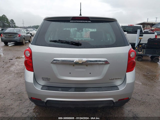 Chevrolet EQUINOX LS 2014 1GNALAEK1EZ134666 Image 16