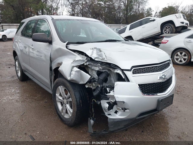 Chevrolet EQUINOX LS 2014 1GNALAEK1EZ134666 Image 6