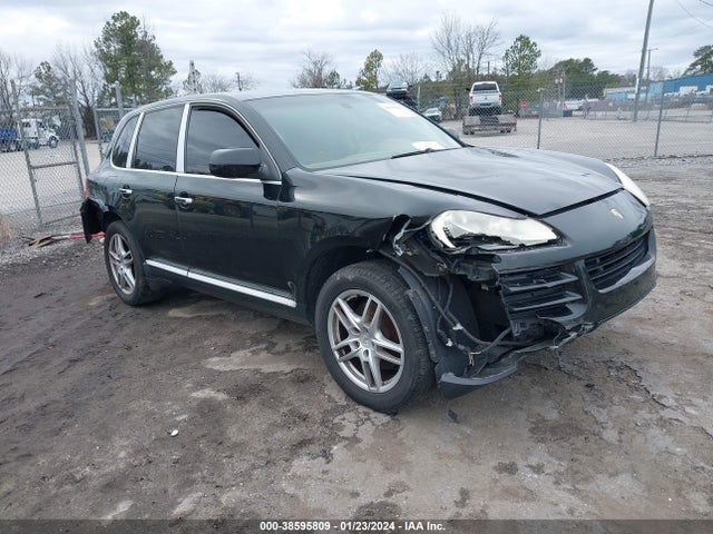 2008 PORSCHE CAYENNE WP1AB29P78LA45231 Photo 0